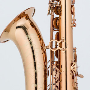Saxofón antiguo de diseño clásico, saxofón Tenor, Super acción - Product Image 4
