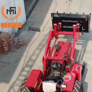 Offre Spéciale Frontal Chargeur De Godet Pour Tracteur Massey Ferguson - Product Image 2