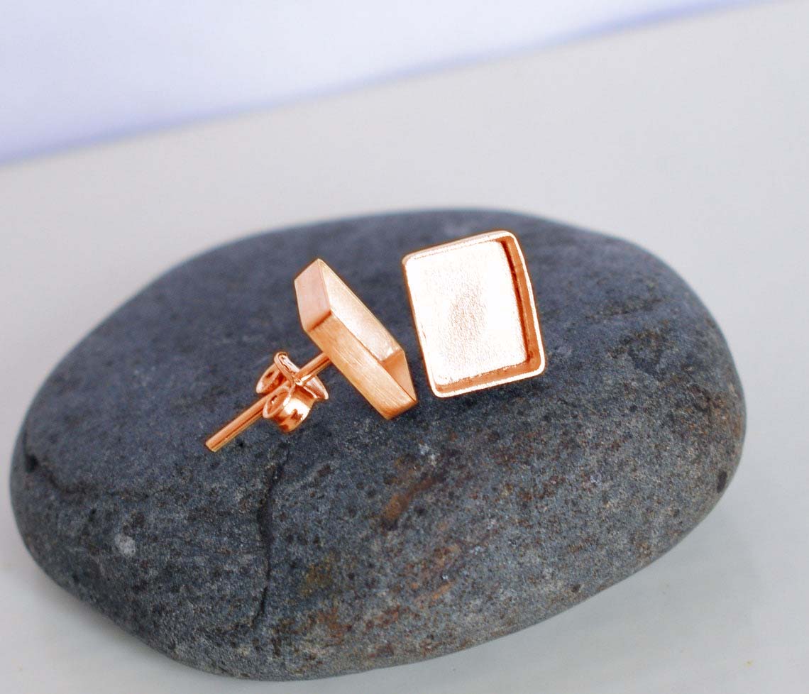 Rose Gold Plating