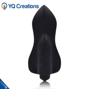Vibrador Bullet de Silicone Ultra-Premium com Língua Roxa, Brinquedos Sexuais, Massageador Vaginal para Mulheres Adultas - Product Image 6