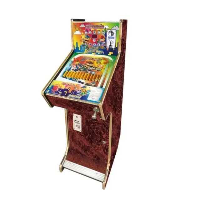 Máquina de juego comercial para niños, máquina de juego de <span class=keywords><strong>Bingo</strong></span>
