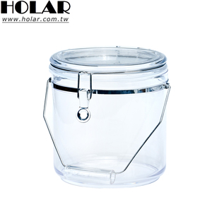 [Holar] Taiwán, bote hermético Jumbo, 150 oz, con abrazadera de bloqueo - Product Image 1