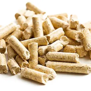 Wood Pellet - Biomass, Biomass Energy Wood Fuel Briquette, Pure Pine Bulk Wood Pellets