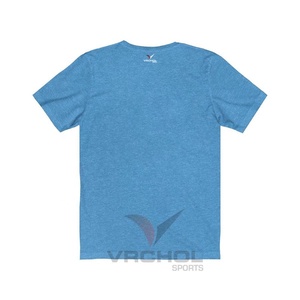 Vêtements de sport personnalisés pour hommes, t-shirts à manches courtes pour l'été, taille plus, jersey respirant, blanc - Product Image 2