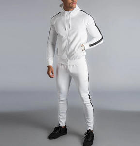 Conjunto de chándal de Cachemira para hombre, ropa cómoda con logotipo personalizado, venta de fábrica - Product Image 2