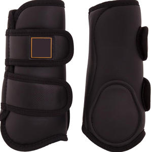 Botas de cepillado de caballo de la mejor calidad, equipo ecuestre de bajo precio, precio al por mayor, precio competitivo, diseño OEM, novedad - Product Image 4