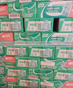 Venta al por mayor Milloo Chocolate Milk Can 240ml Original Milloo Milk Instant Chocolate Malt Drink en latas - Product Image 6