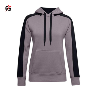 เสื้อฮู้ดแบบสวมหัวสำหรับผู้หญิง,ผ้าคอตตอน300 GSM 100% ดีไซน์แบบ OEM แขนยาวเต็มตัววัสดุนุ่มพิมพ์ลายออกแบบโลโก้ได้ตามต้องการ - Product Image 1