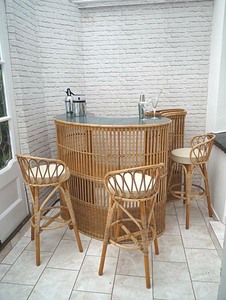 Mây Bàn cà phê mây Ottoman MS <span class=keywords><strong>Sophie</strong></span> - Product Image 4