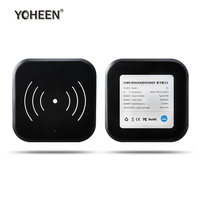 Lecteur de cartes RFID USB Type-C TTLock TTHotel, système de verrouillage d'hôtel, logiciel de programmation et d'encodage gratuit