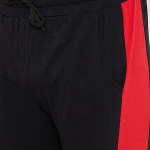 Chaqueta de poliéster con cremallera para deporte al aire libre, traje de pista de poliéster ajustado para hombre, chándal para correr con diseño propio, 100% - Product Image 6