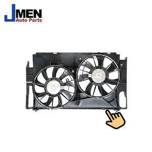 Jmen-ventilador de refrigeración para NISSAN y INFINITI, fabricante de motor, piezas de repuesto para carrocería de coche - Product Image 1