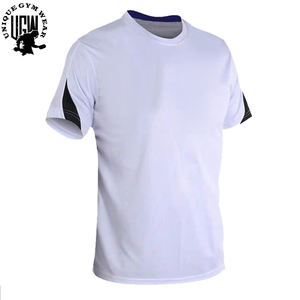 Camiseta de Uniforme de Hurling, Ecológica, de Secado Rápido, Poliéster/Algodón, Manga Corta para Hombre, Estilo Formal, Gran Venta, Precio Bajo - Product Image 3