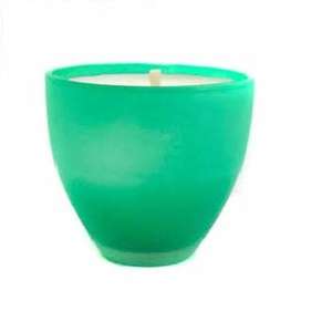 Bougeoir votif en verre de bonne qualité naturelle, décoration de fêtes en verre pour la maison et la ferme, porte-bougie à thé - Product Image 5