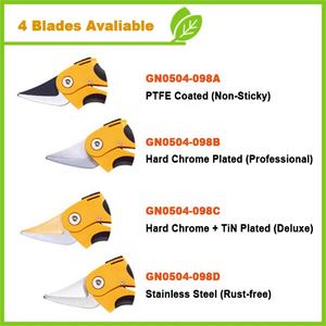 Podadora de flores con estilo, (8 1/2 ") (GN0504-098) - Product Image 3