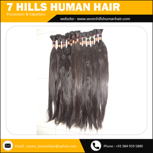 Extensiones de Cabello Virgen Remy Indio Más Vendidas, de la Mejor Calidad, Sin Procesamiento Químico, Doble Trama a Máquina, 100 Gramos - Product Image 4