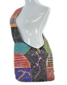 Bandolera de algodón de lavado a la moda, RSCB 234 - Product Image 1