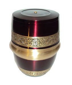 Urna de cremación europea para cenizas humanas - Product Image 4