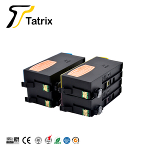 Tatrix T40D T40D1 T40D2 T40D3 T40D4 Cartucho Màu Tương Thích Máy In Phun Máy In Ink Cartridge Cho Epson SureColor SC-T3100 SC-T5100 - Product Image 3