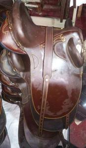 VENDO Sillines de Cuero en Stock SILLA AUSTRALIANA EN DÓLAR 60 TALLA 14 15 16 17 18 - Product Image 2