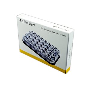Boîtes d'emballage de lampe LED imprimées personnalisées - Product Image 1