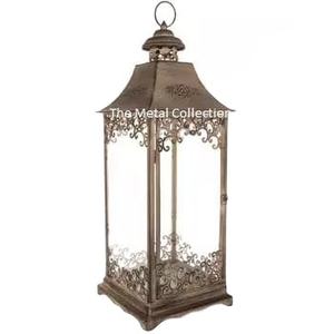 Unique and Trendy Design Iron <b>Hanging</b> <b>Candle</b> Holder for Home Wedding Decorative Black Color Iron <b>Hanging</b> <b>Candle</b> Holder - Product Image 1