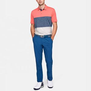 Camisetas Polo de Algodón 100% para Hombre, Colección Primavera Verano 2026, Logotipo Bordado Personalizado, Manga Corta Lisa, Diseño Personalizado, Venta al Por Mayor - Product Image 4