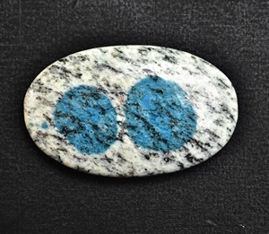 K2 Jasper Cabochon ที่มีคุณภาพสูงสำหรับการทำเครื่องประดับอัญมณีที่ทำด้วยมือ K2 Cabochon อัญมณีธรรมชาติ - Product Image 5