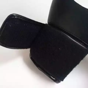 Logo personnalisé gants d'entraînement de boxe en gros gants de boxe sur mesure gants Velcro - Product Image 5