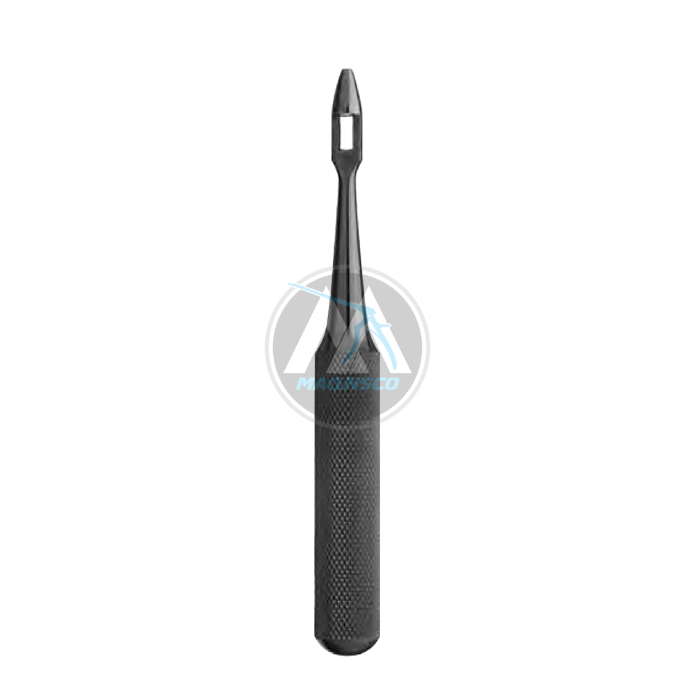 KEYES Dermal Punch 4" Set Dermatology Surgical Instruments - Foto 9