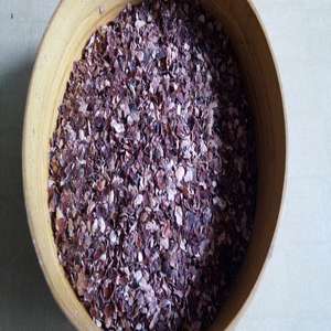 Poudre de balle de noix de cajou de haute qualité 3-10mm d'humidité 10% Max Vietnam gros résidus de déchets agricoles pour le carburant de biomasse - Product Image 6