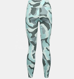 Leggings sexy personnalisés pour femmes, en Spandex, Fitness, tie dye, vêtements de sport pour dames, Leggings de yoga, d'entraînement, nouvelle collection, vente en gros - Product Image 4