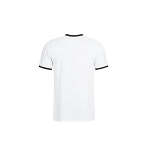 Camiseta de fútbol unisex hecha a medida 100% poliéster sublimación camiseta de fútbol de estilo superior con nombre y logotipo impreso para niños y adultos - Product Image 6