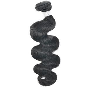 Extensiones de cabello Remy virgen humano 100 por ciento y pelucas de tejido tipo de cabello indio - Product Image 1