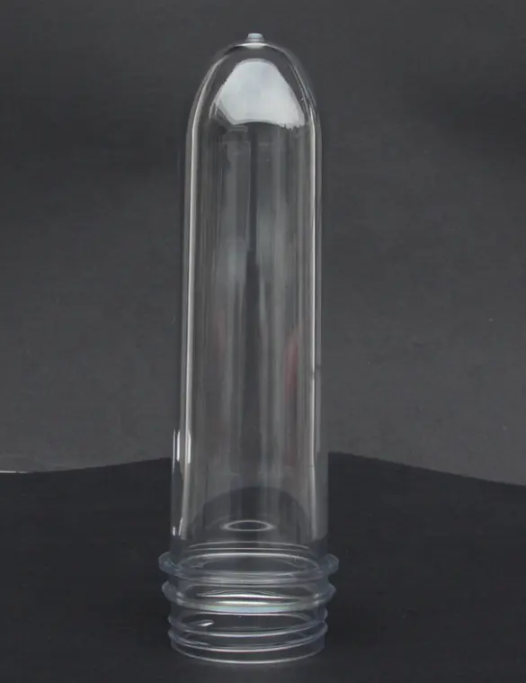 Manufacture Supply Transparent PET Water Bottle Preforms for 4L 5L 6L 10L Bottle