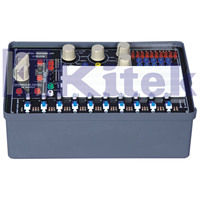 Kit de entrenamiento analógico digital, electrónica básica, kit de entrenamiento digital