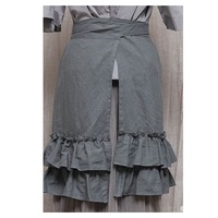 Broderie tablier de cuisine