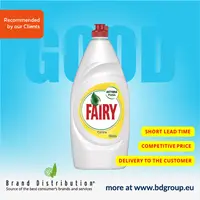 FAIRY - Lemon Dishwashing Liquid, 450 ml