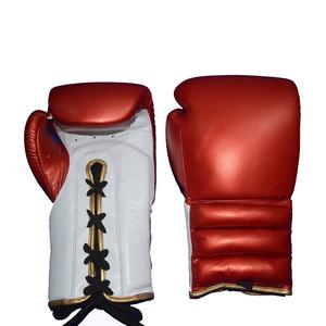 Gants de boxe pour hommes sur mesure, en cuir/PU, résistants, protection UV, haute qualité, durables, pour arts martiaux - Product Image 3