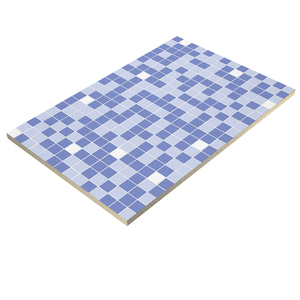 Một Trong Những Tấm Ốp Hồ Bơi Đẹp Mắt Gạch Ốp Tường Gốm 300X450 Mm Từ Arkiton Tiles LLP - Product Image 3