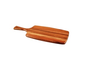 Best Price Large Rectangular <b>Solid</b> Acacia <b>Wood</b> Cutting <b>Board</b> for Kitchen Pizza Serving Fruits/Vegetables Made Durable PC - Product Image 1