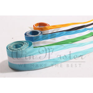 Rubans de médaille de cérémonie Jacquard gros-grain double face personnalisés-Prix de gros Tailles et couleurs personnalisées - Product Image 1