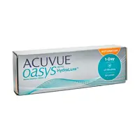 Acuvue Oasys 1Day Toric 30 adet Johnson & Johnson günlük tek kullanımlık yumuşak kontakt lensler için astigmatizma