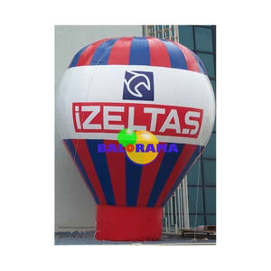 Catégorie de produit Grand ballon gonflable de toit de 6 mètres pour la publicité - Product Image 1
