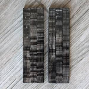 Placa de cuerno de búhos Natural, calidad prémium, calidad de exportación, precio de la India, artesanía sin pulir - Product Image 2