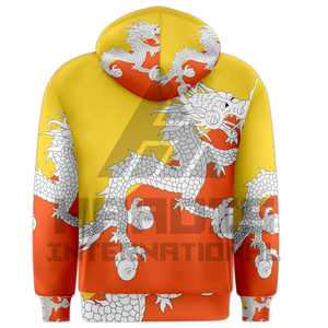 Sudaderas con capucha de sublimación para hombre de nuevo estilo de calidad superior sudaderas con capucha de sublimación para hombre de alta fabricación - Product Image 2