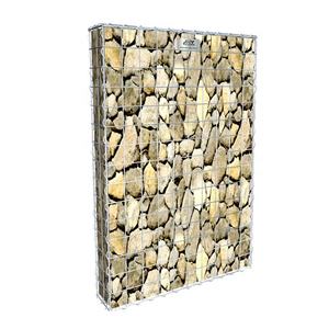 150cm High Stainless <strong>Steel</strong> <strong>Gabion</strong> Baskets Landscaping - Product Image 4