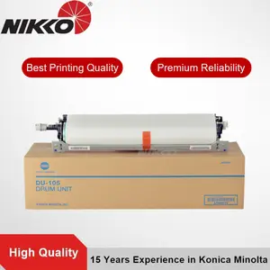 Konica Minolta Bizhub DU105 C1060 C1060L C1070 C1070L C2060 C2070 C71hc 를 위한 본래 드럼 단위 A5WH0Y0 사용