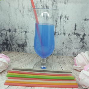 Eco Friendly Rice <b>Drinking</b> <b>Straws</b> Biodegradable Compostable Disposable Plastic Free Sustainable Bulk OEM ODM Manufacturer - Product Image 2