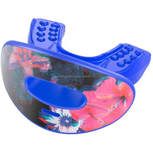 Protecteur de dents de protège-dents EVA adulte personnalisé de haute qualité pour la boxe Football Hockey Sports bouclier de protection pour Knoc - Product Image 3